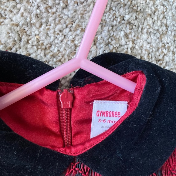 Gymboree Holiday Baby Dress - Picture 4 of 4
